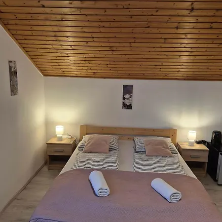 Abszolut Panzio Oda ve Kahvaltı 3*